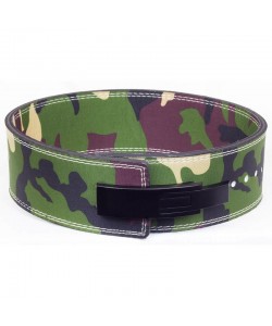 Lever Buckle Belt